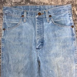 Woman’s Wrangler Bootcut Jeans • Size 29x33 • Brand New • Never Worn